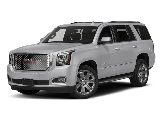GMC Yukon 2WD 4dr Denali 2018