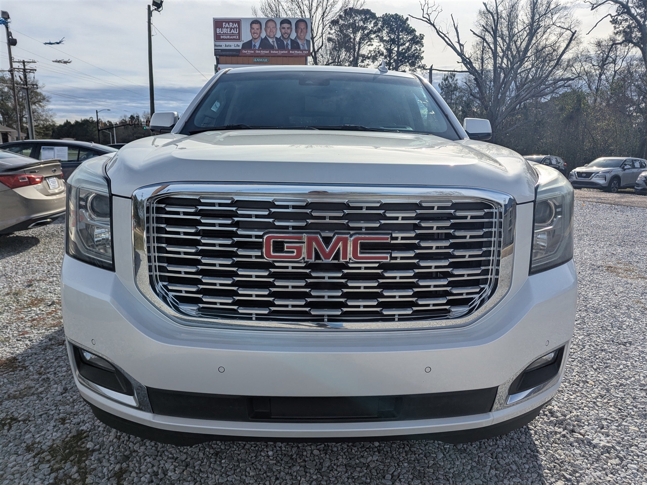 GMC Yukon 2WD 4dr Denali 2018