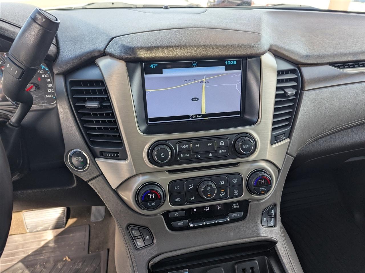 GMC Yukon 2WD 4dr Denali 2018