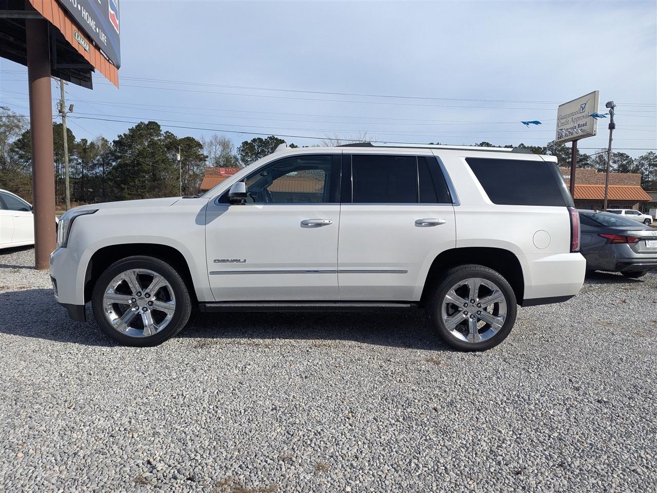GMC Yukon 2WD 4dr Denali 2018