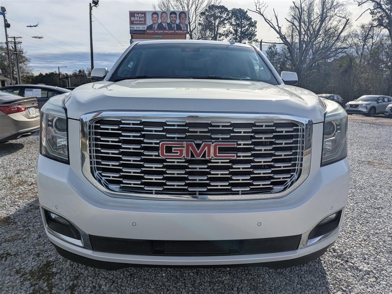 GMC Yukon 2WD 4dr Denali 2018