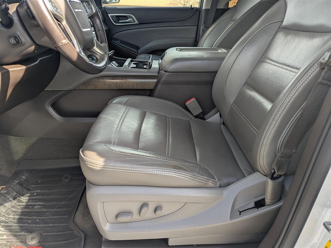 GMC Yukon 2WD 4dr Denali 2018