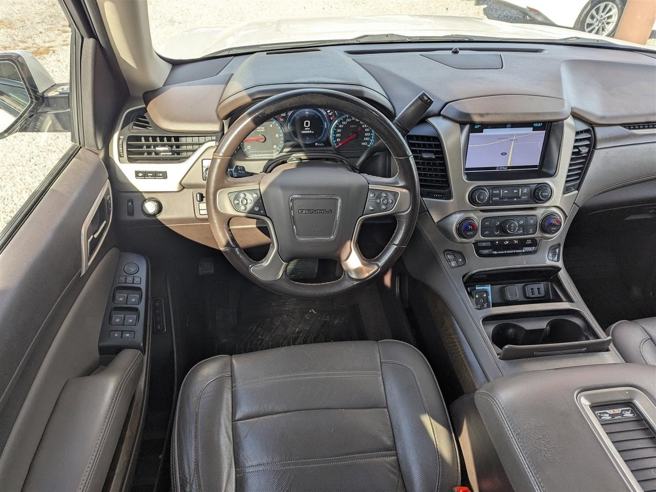 GMC Yukon 2WD 4dr Denali 2018