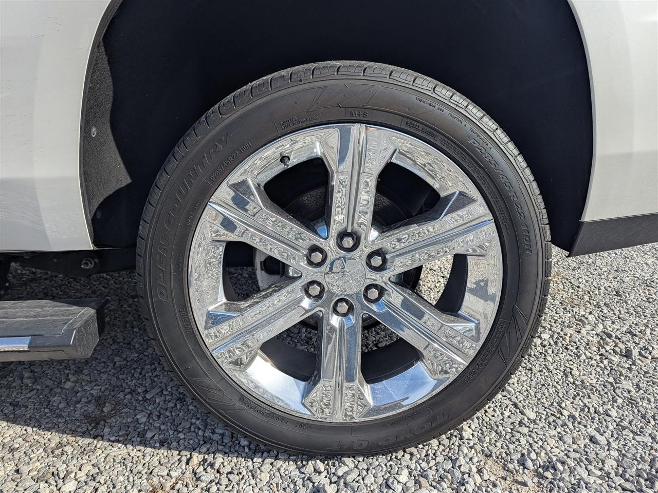 GMC Yukon 2WD 4dr Denali 2018