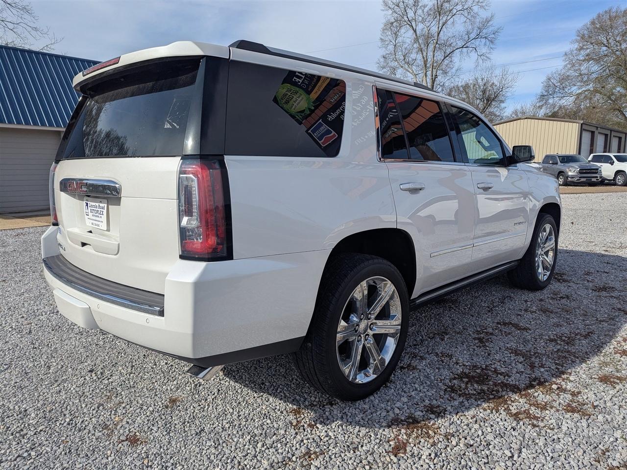 GMC Yukon 2WD 4dr Denali 2018