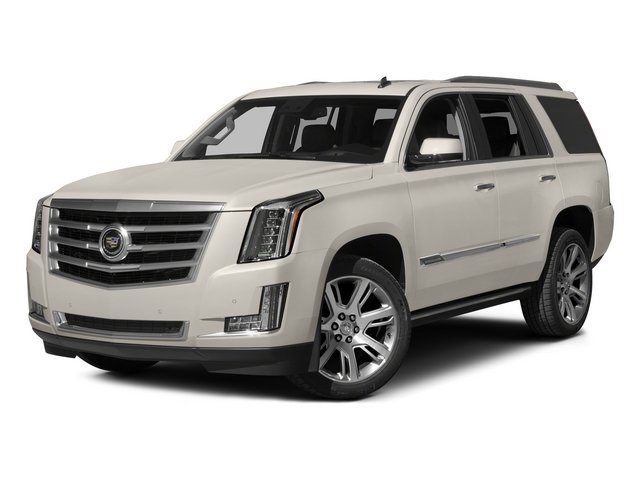 2015 Cadillac Escalade 4WD 4dr Luxury