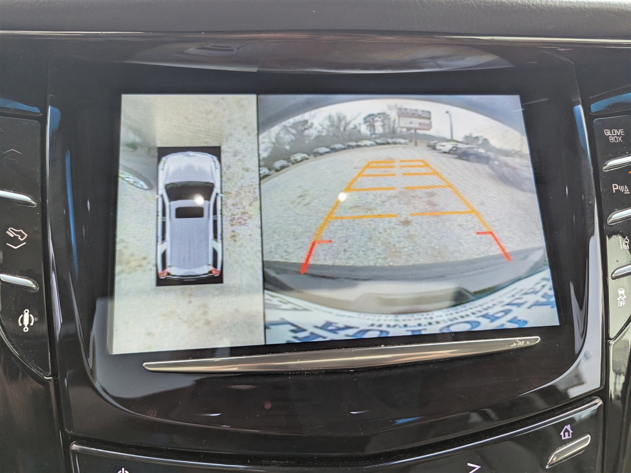 Cadillac Escalade 4WD 4dr Luxury 2015