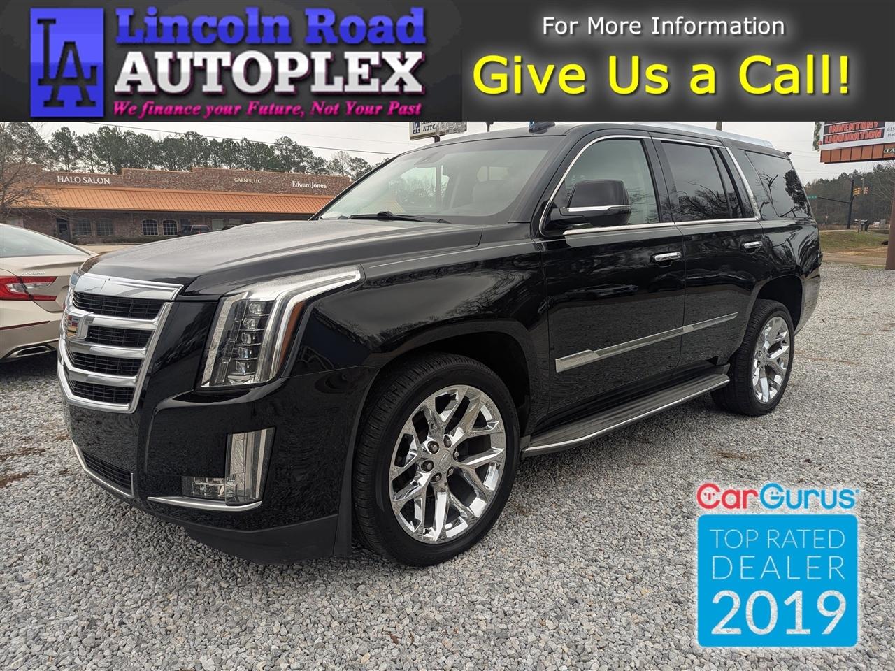 2015 Cadillac Escalade 4WD 4dr Luxury