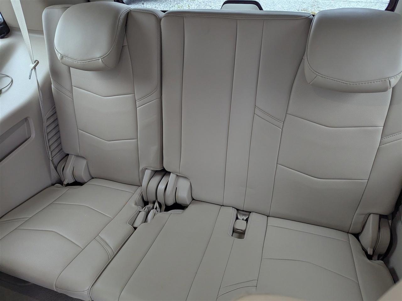 Cadillac Escalade 4WD 4dr Luxury 2015