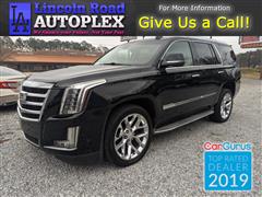 2015 Cadillac Escalade 