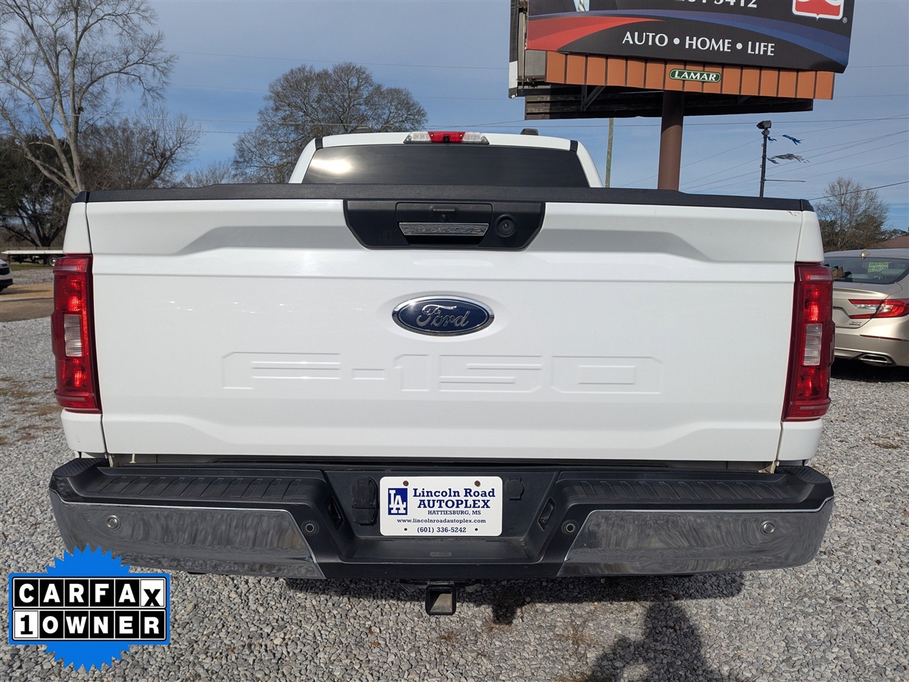 Ford F-150 King Ranch 4WD SuperCrew 5.5' Box 2023