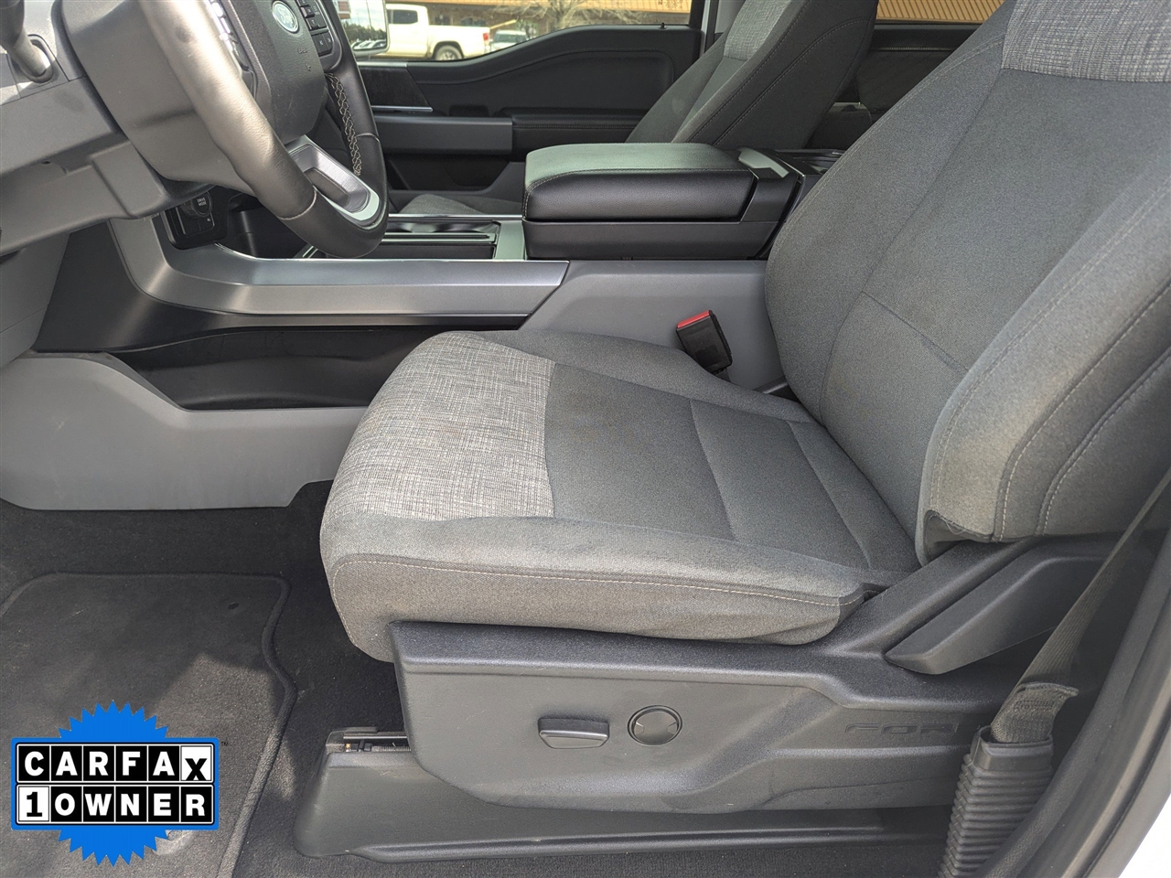 Ford F-150 King Ranch 4WD SuperCrew 5.5' Box 2023