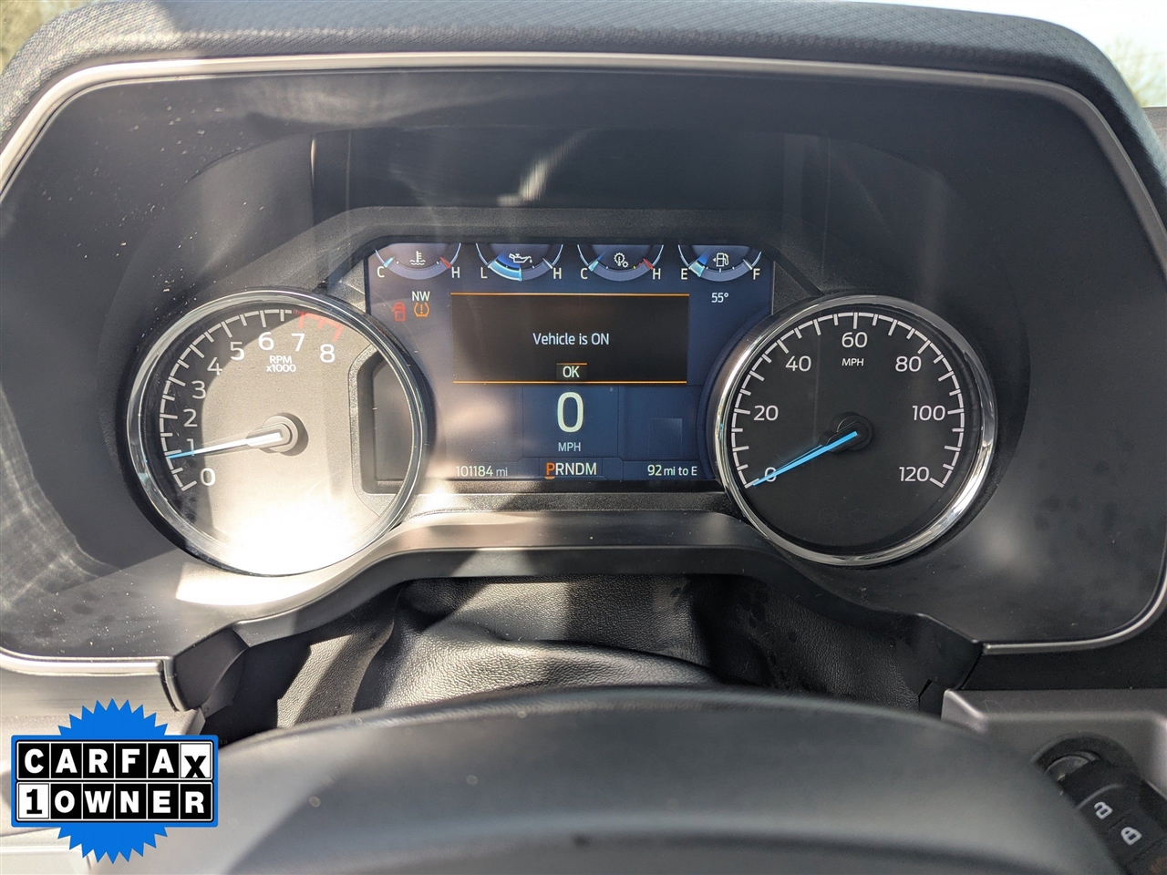 Ford F-150 King Ranch 4WD SuperCrew 5.5' Box 2023