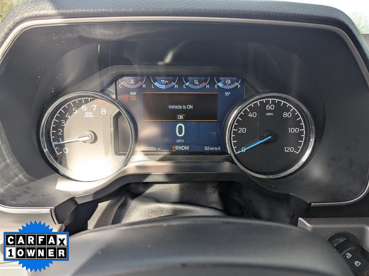 Ford F-150 King Ranch 4WD SuperCrew 5.5' Box 2023