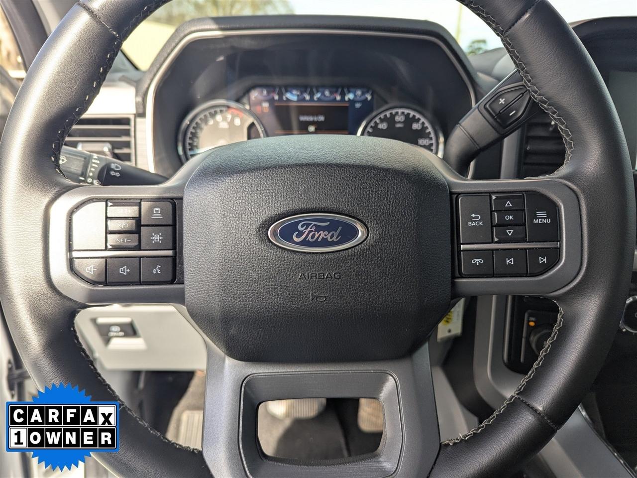 Ford F-150 King Ranch 4WD SuperCrew 5.5' Box 2023