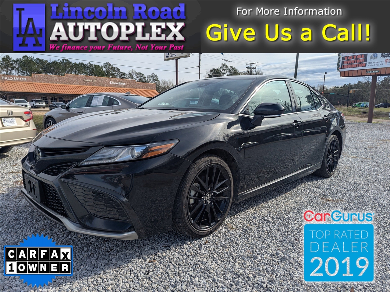 2024 Toyota Camry XSE Auto (Natl)