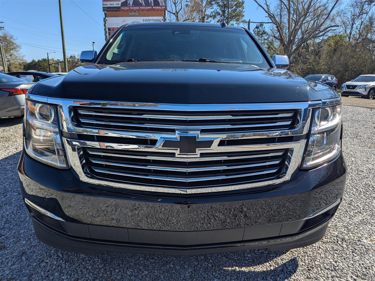 Chevrolet Tahoe 4WD 4dr Premier 2019