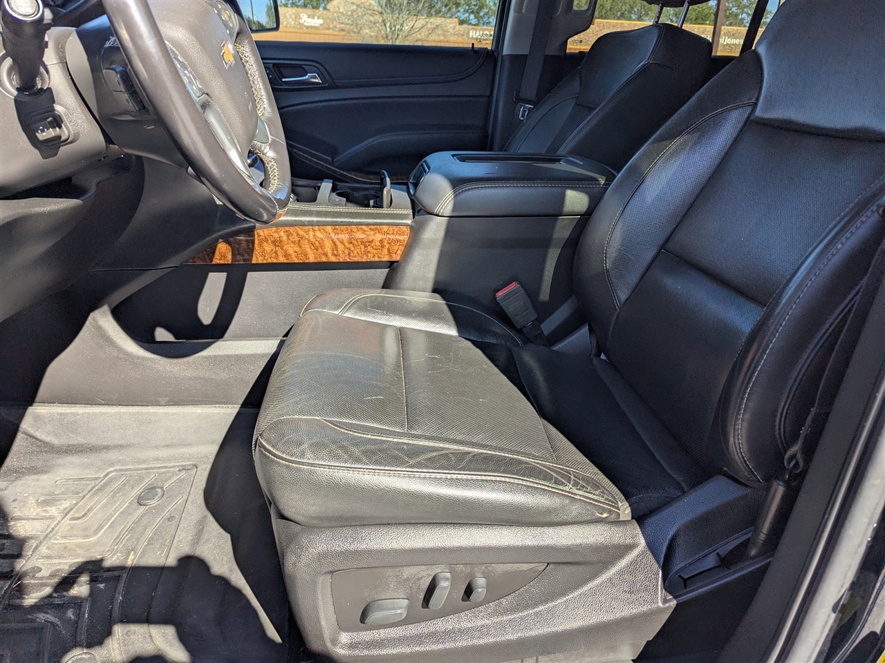 Chevrolet Tahoe 4WD 4dr Premier 2019