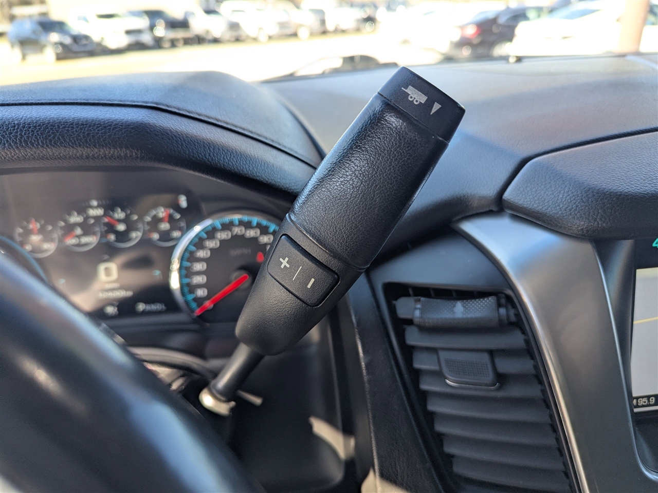 Chevrolet Tahoe 4WD 4dr Premier 2019