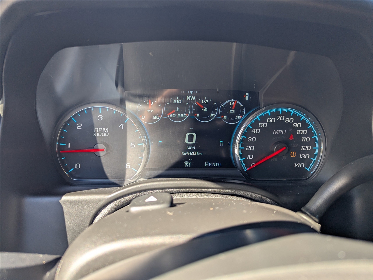 Chevrolet Tahoe 4WD 4dr Premier 2019