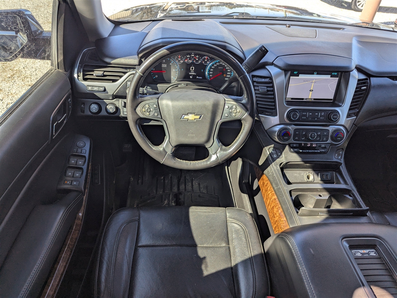 Chevrolet Tahoe 4WD 4dr Premier 2019