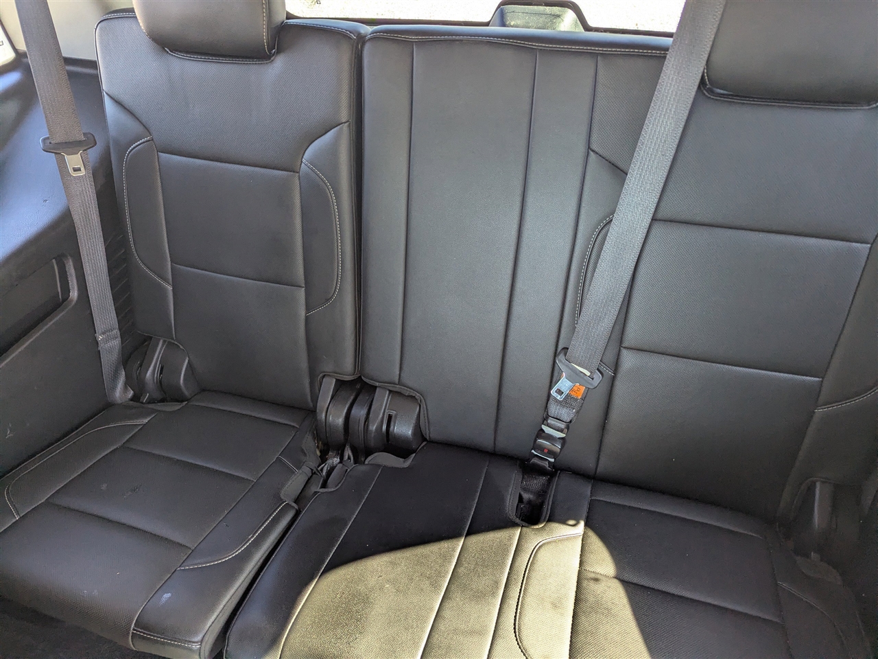 Chevrolet Tahoe 4WD 4dr Premier 2019