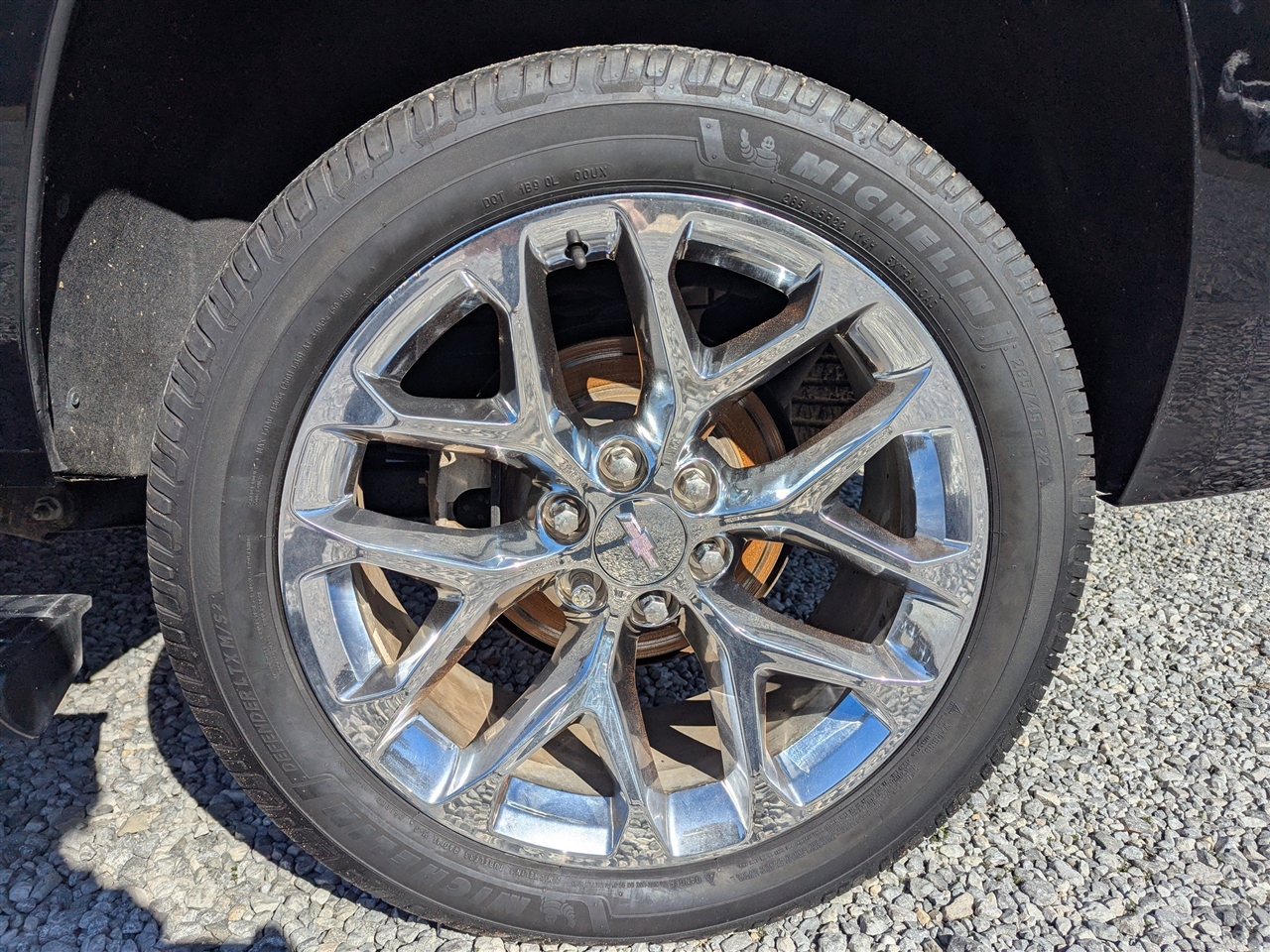 Chevrolet Tahoe 4WD 4dr Premier 2019