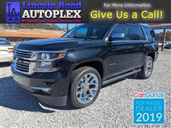 2019 Chevrolet Tahoe 