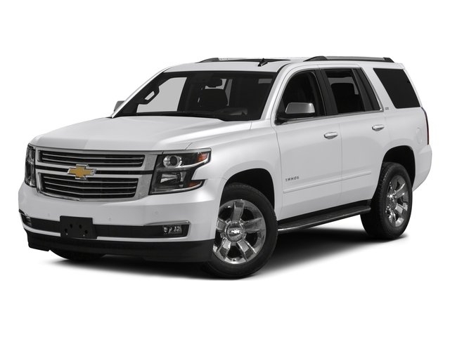 2016 Chevrolet Tahoe 2WD 4dr LTZ