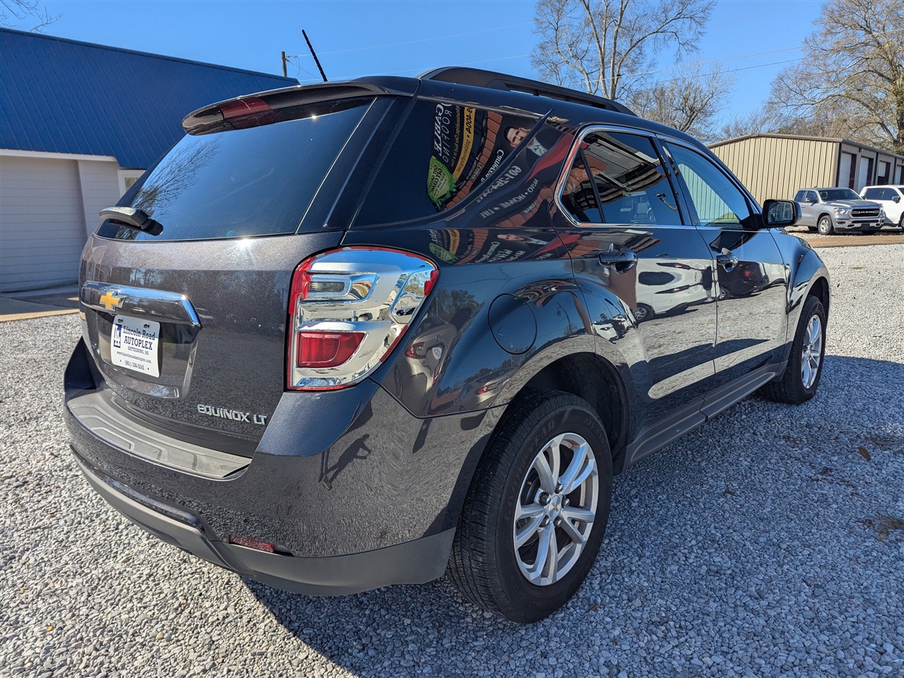 Chevrolet Equinox FWD 4dr LT 2016