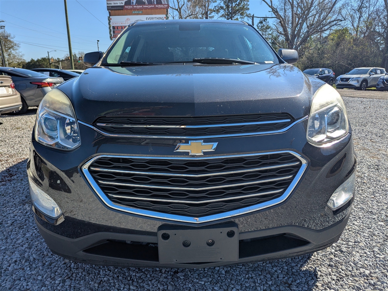 Chevrolet Equinox FWD 4dr LT 2016