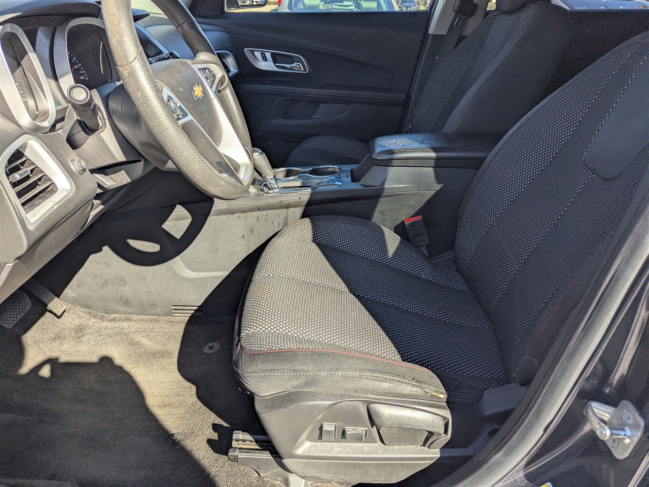 Chevrolet Equinox FWD 4dr LT 2016