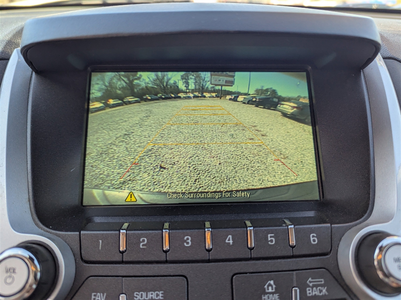 Chevrolet Equinox FWD 4dr LT 2016