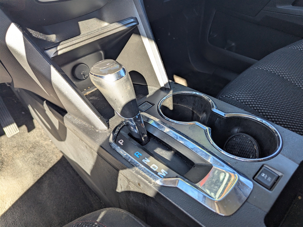 Chevrolet Equinox FWD 4dr LT 2016