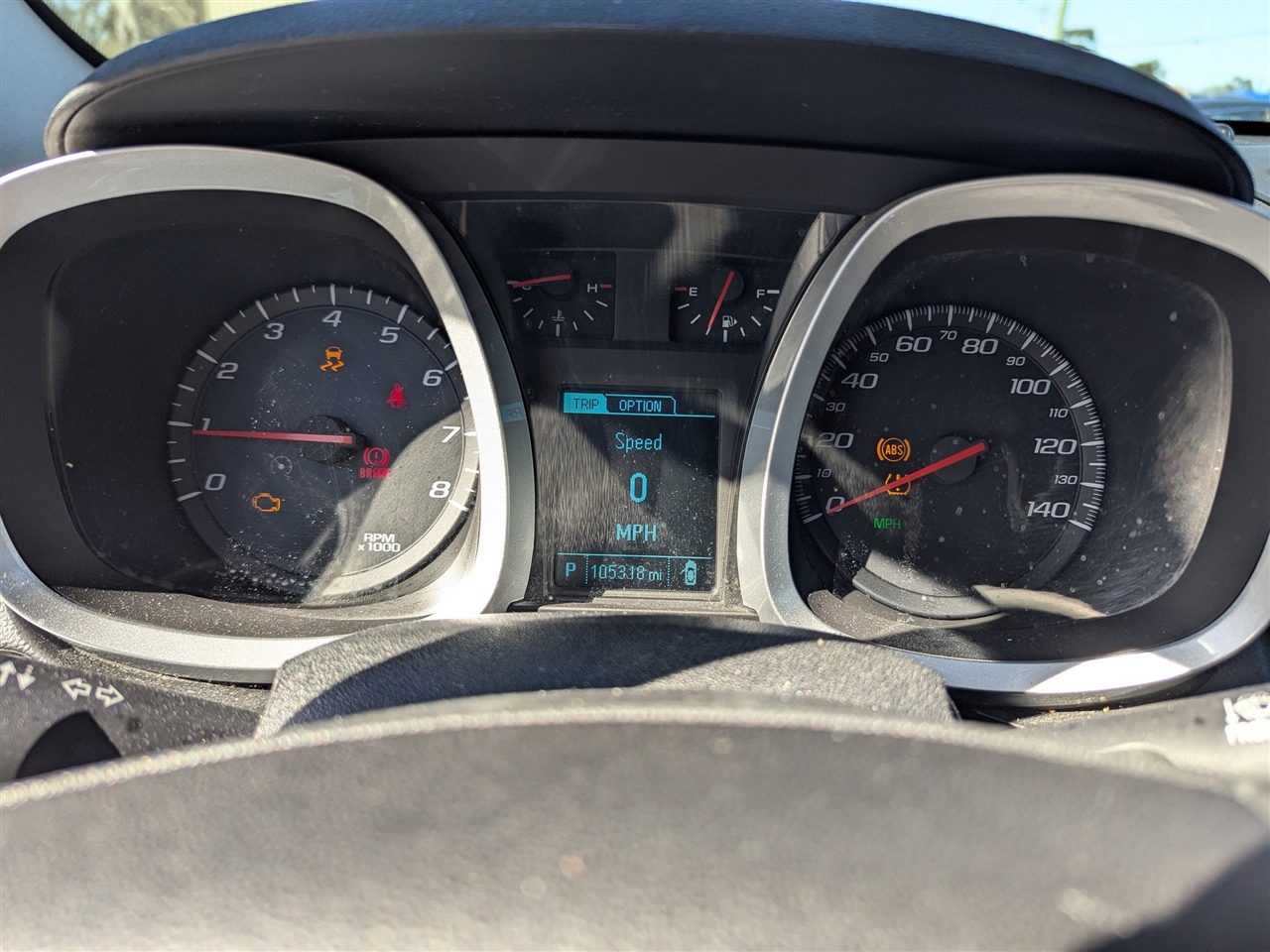 Chevrolet Equinox FWD 4dr LT 2016