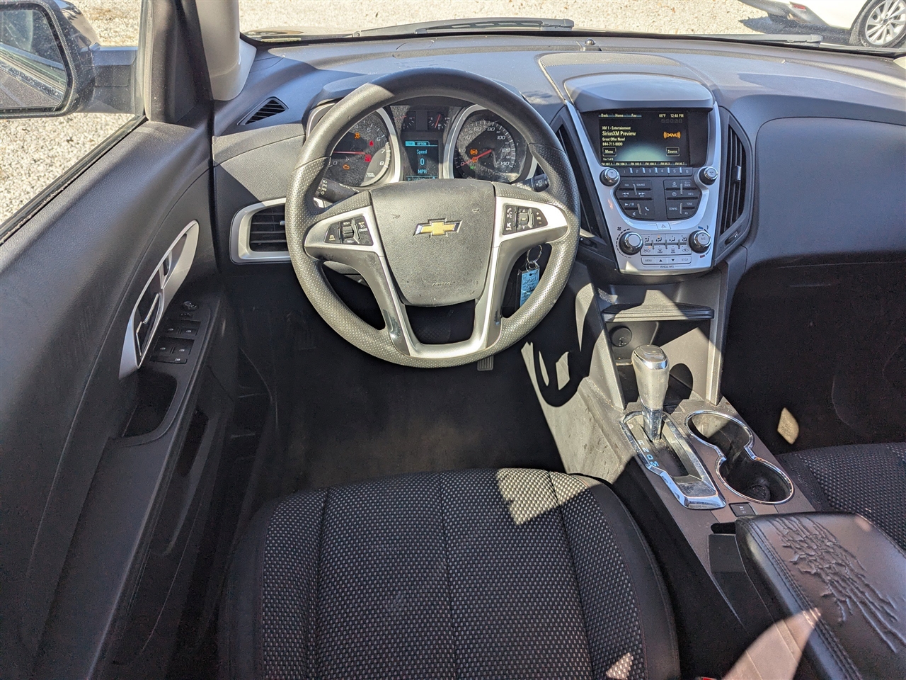 Chevrolet Equinox FWD 4dr LT 2016