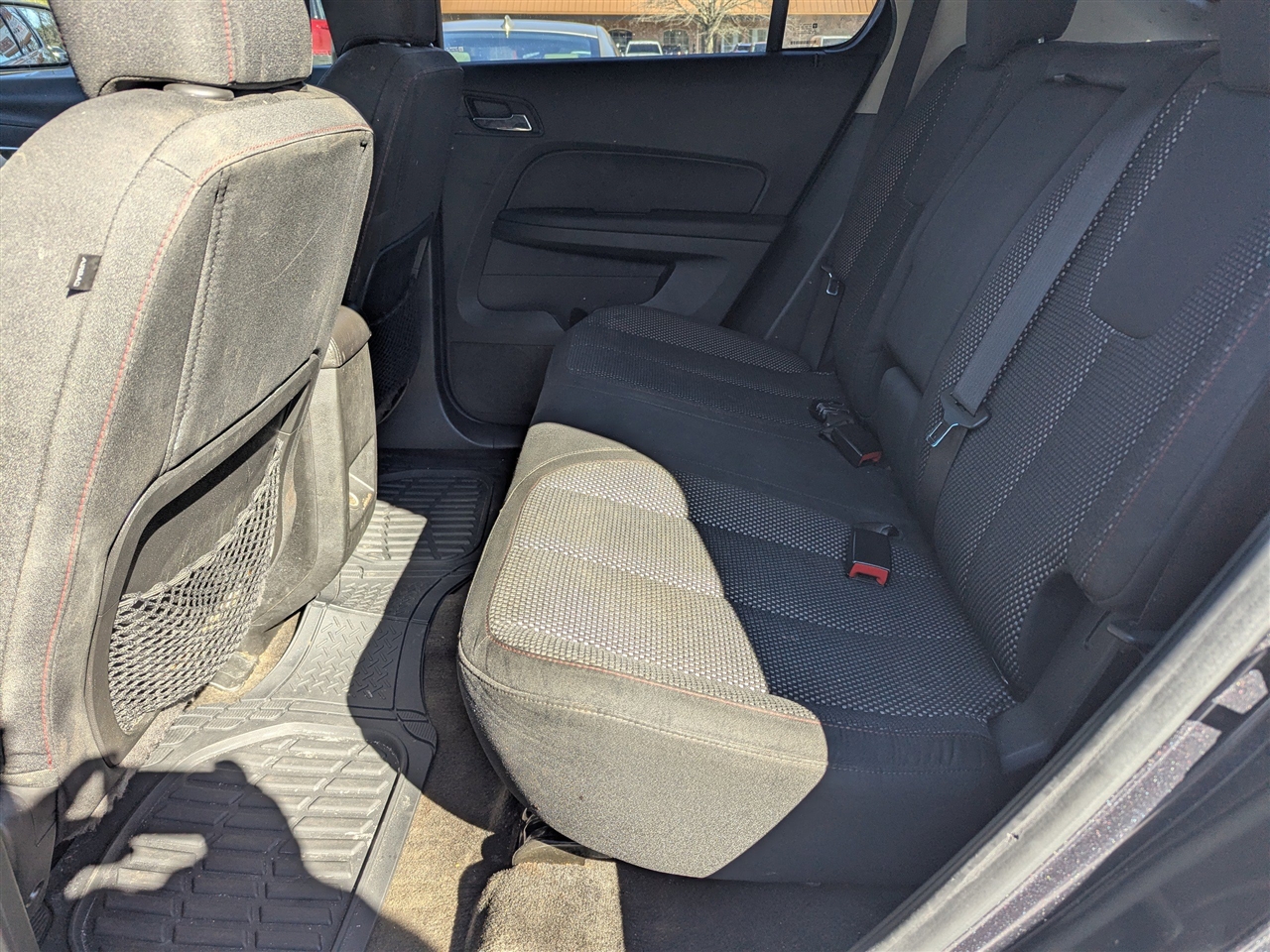 Chevrolet Equinox FWD 4dr LT 2016