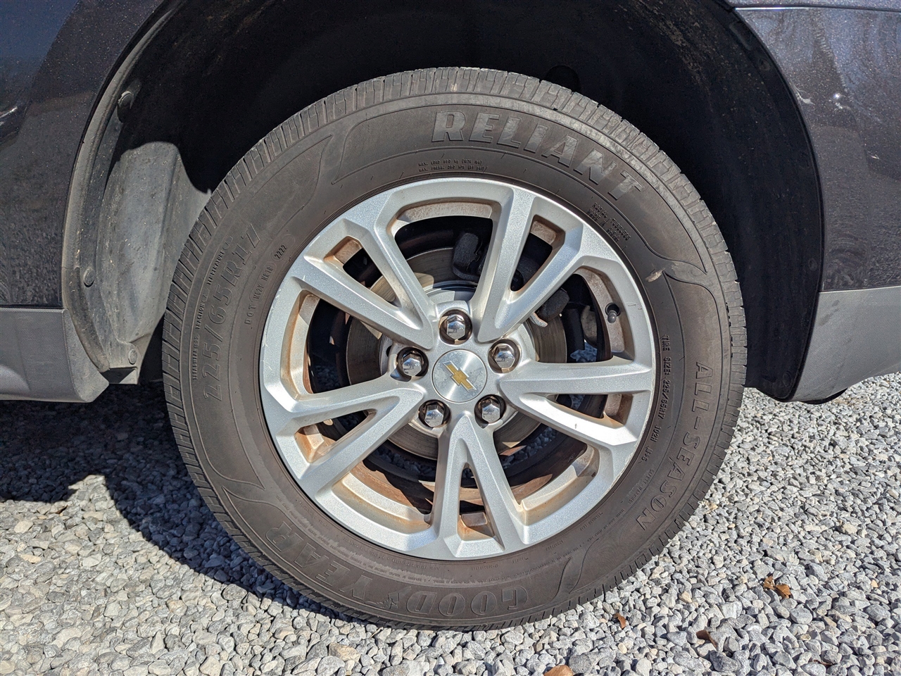 Chevrolet Equinox FWD 4dr LT 2016