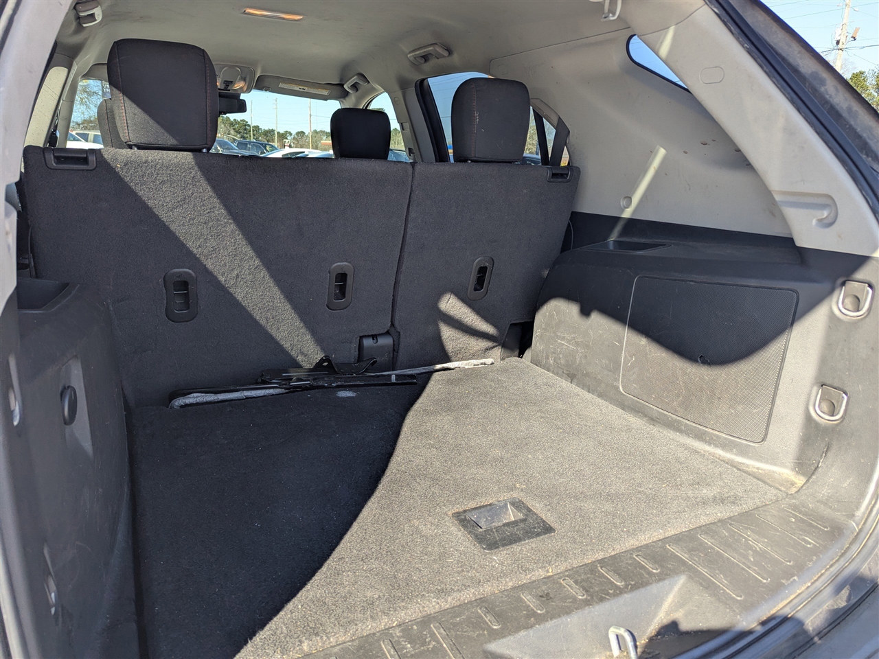 Chevrolet Equinox FWD 4dr LT 2016