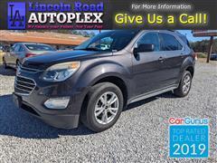 2016 Chevrolet Equinox 