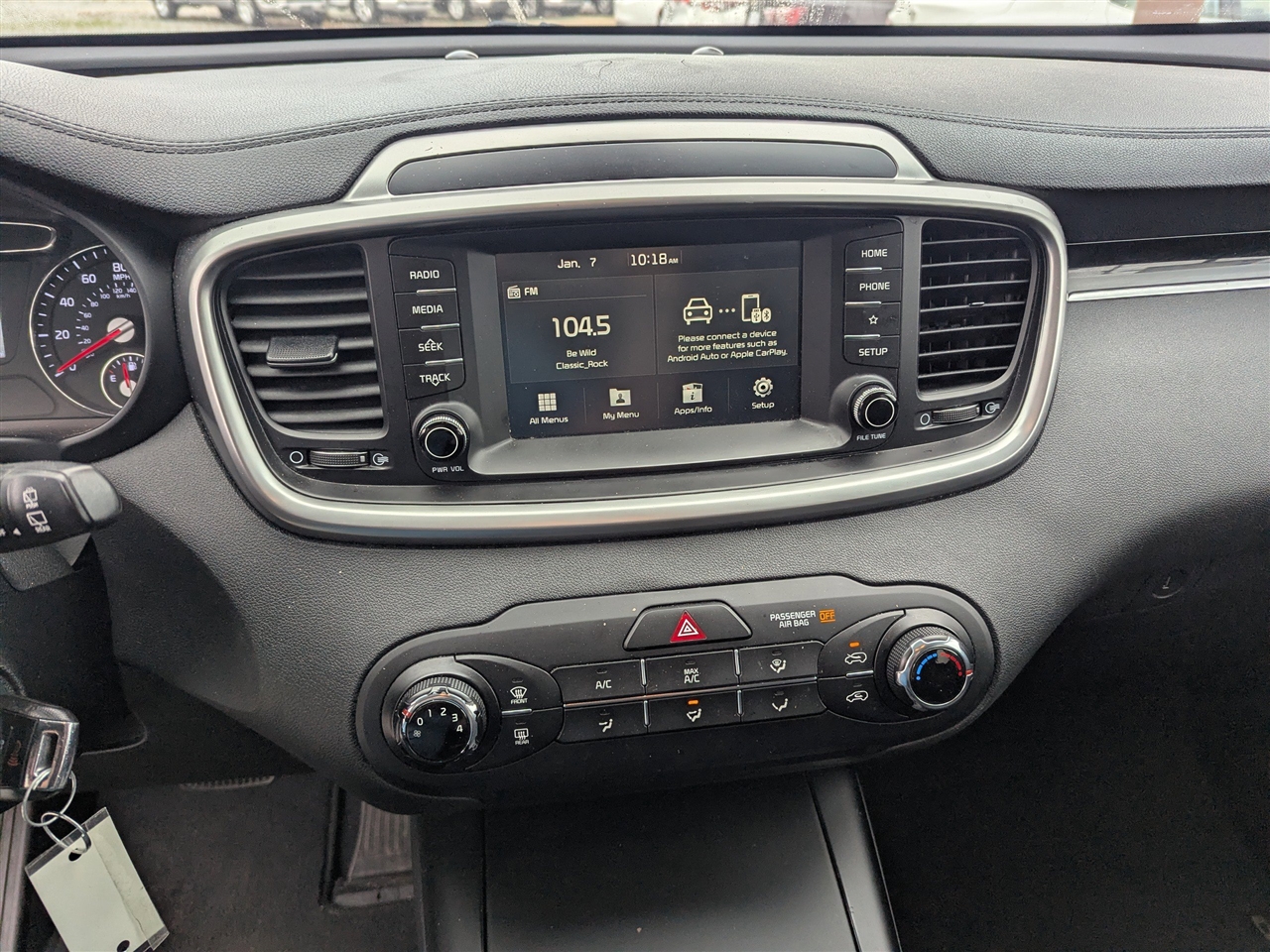 Kia Sorento LX FWD 2019