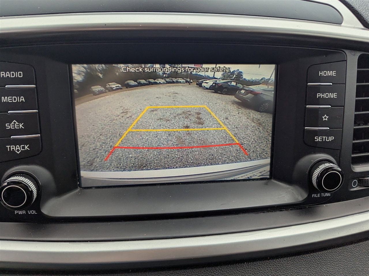 Kia Sorento LX FWD 2019