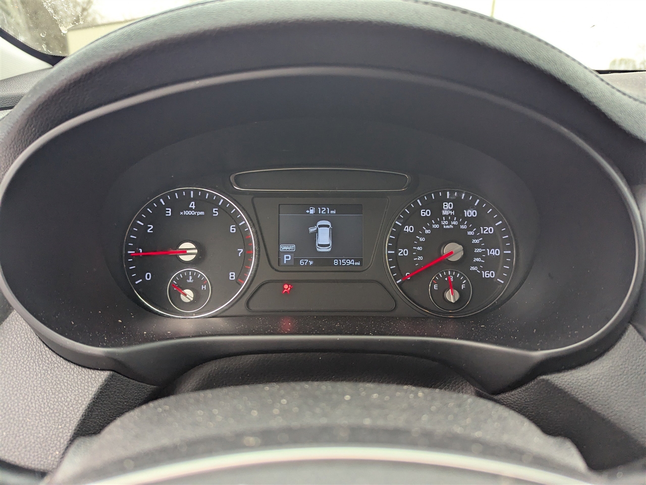 Kia Sorento LX FWD 2019