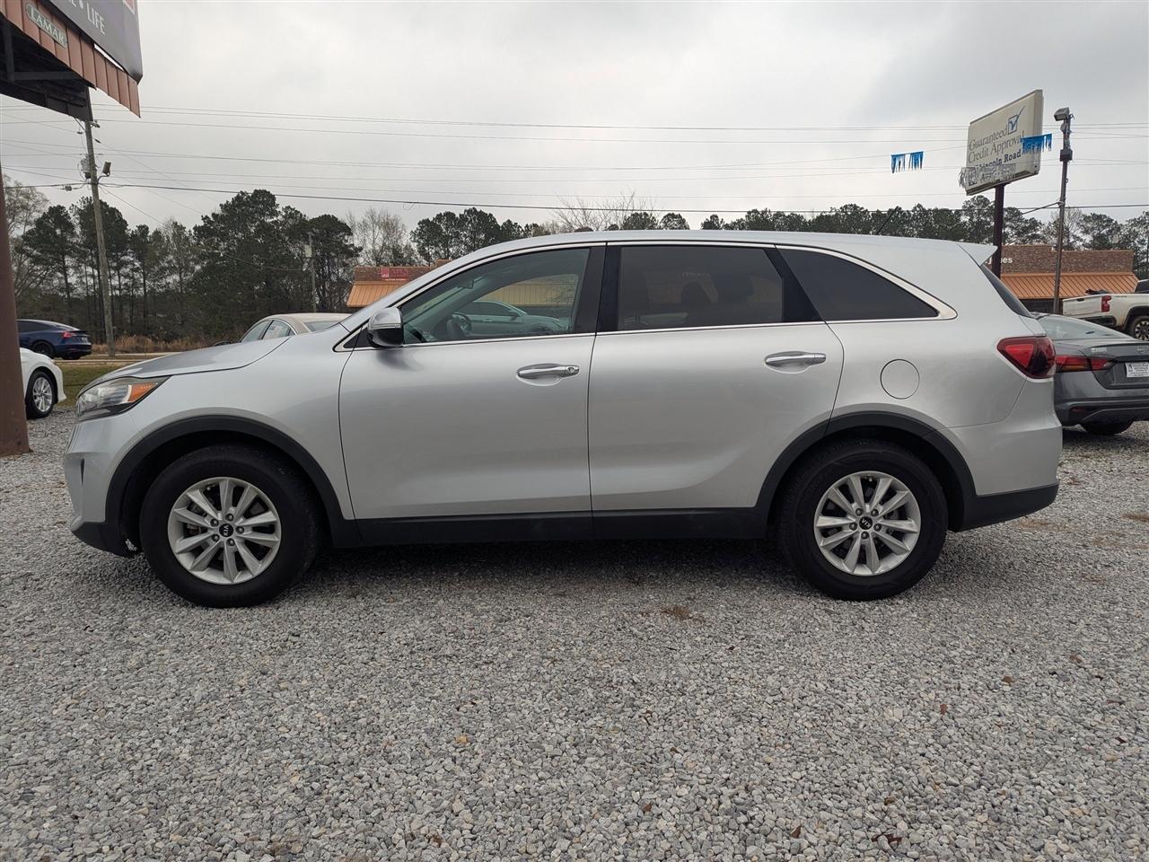 Kia Sorento LX FWD 2019