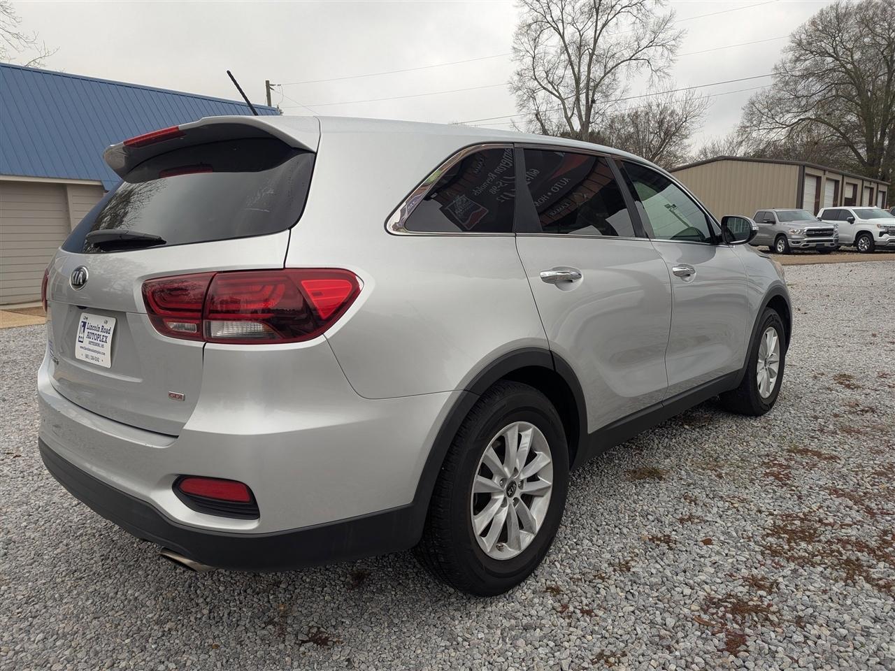 Kia Sorento LX FWD 2019