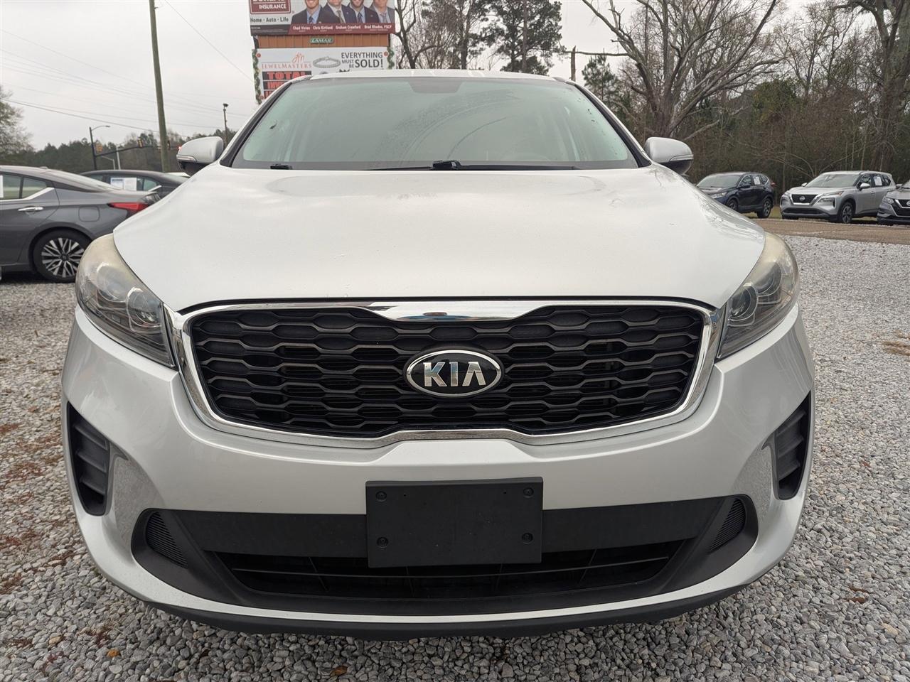 Kia Sorento LX FWD 2019