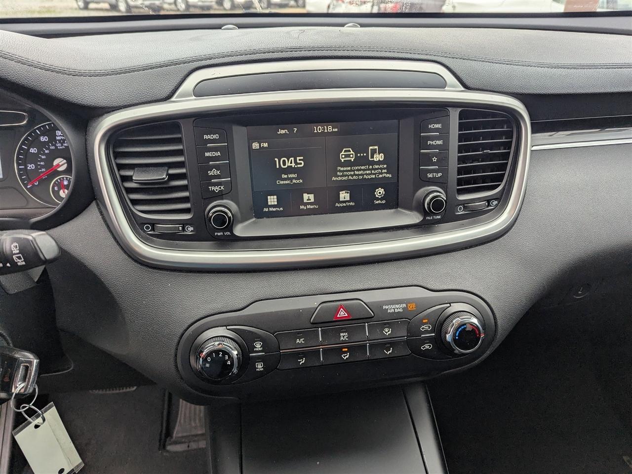 Kia Sorento LX FWD 2019