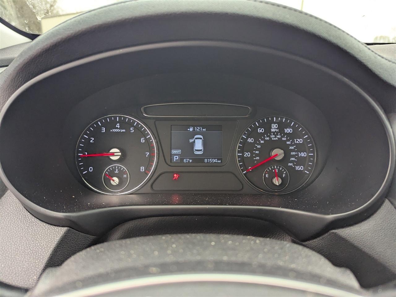 Kia Sorento LX FWD 2019