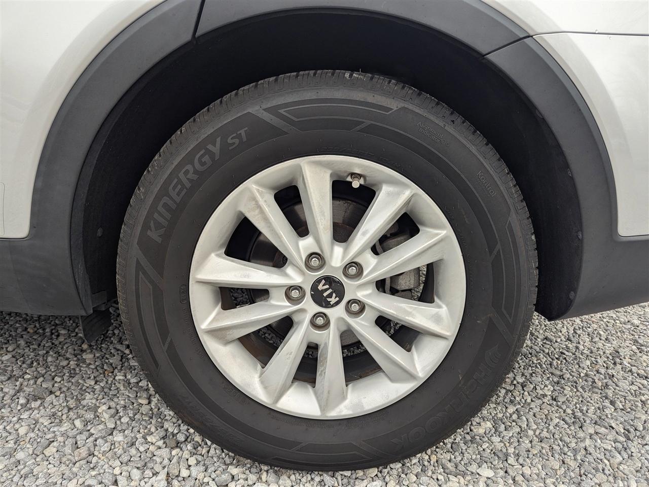 Kia Sorento LX FWD 2019