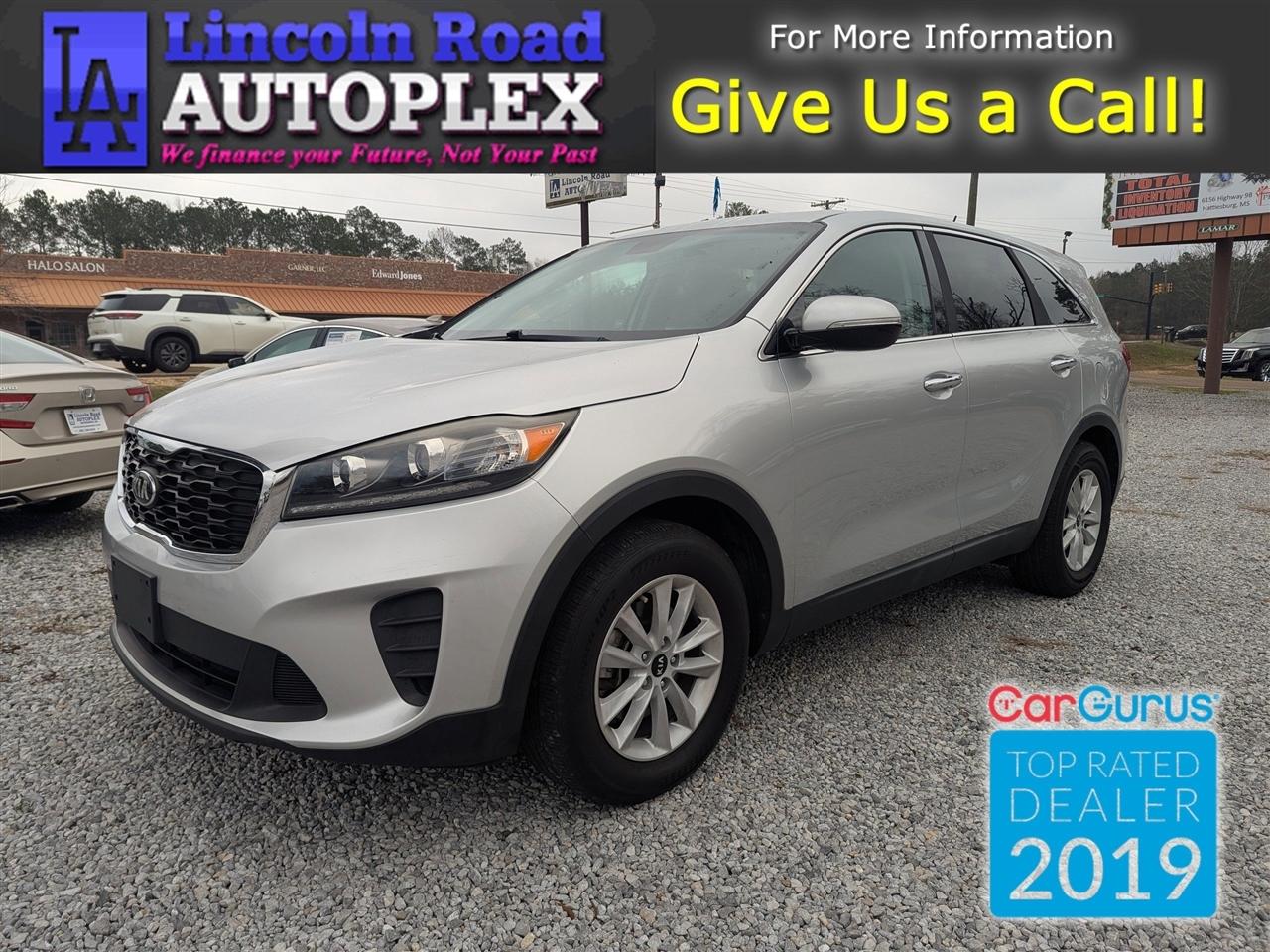 2019 Kia Sorento LX FWD